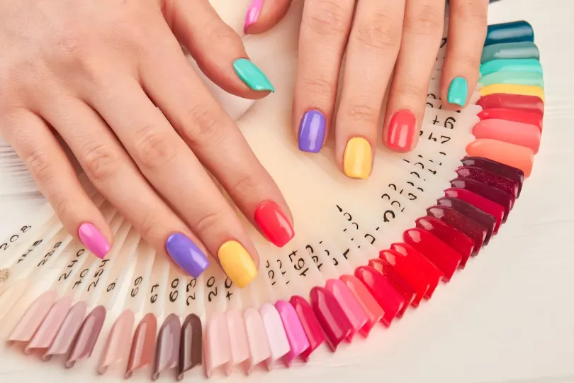 NSI Nails Australia professional nail product range SEO case study by Online Marketing Gurus