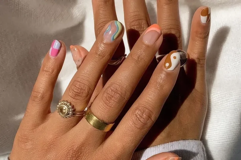 NSI Nails Australia case study intro professional nail products brand