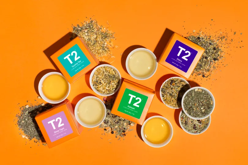 T2 tea collection SEO case study by Online Marketing Gurus