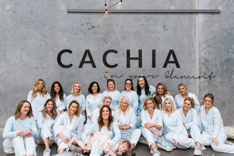 Cachia womens fashion collection paid social case study by Online Marketing Gurus