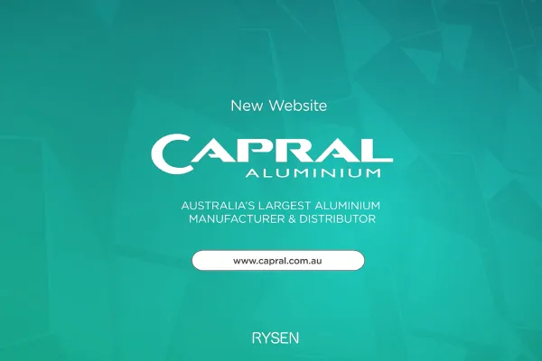 How Capral Aluminium Redesigned Their Website to Increase Overall Website Traffic