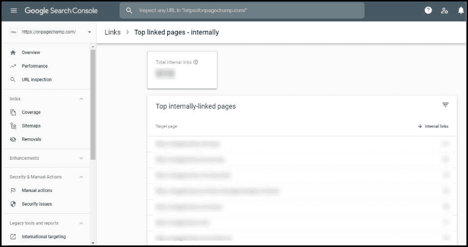 OnPages Champ