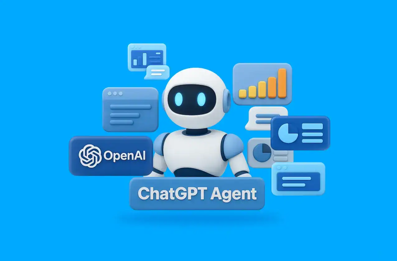 OpenAI Launches ChatGPT Agent as Google and Meta Roll Out Major Updates This Week
