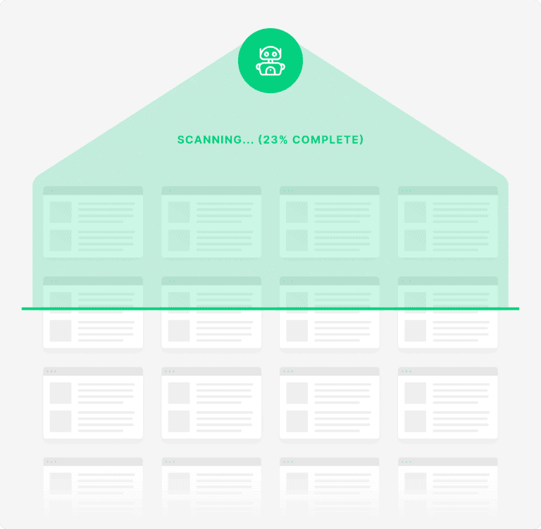 Scanning your website