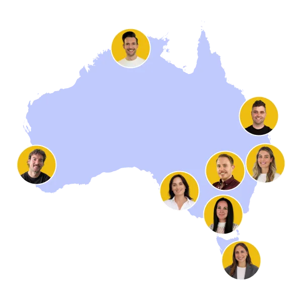 Results led SEO built for businesses across Australia OMG hero banner