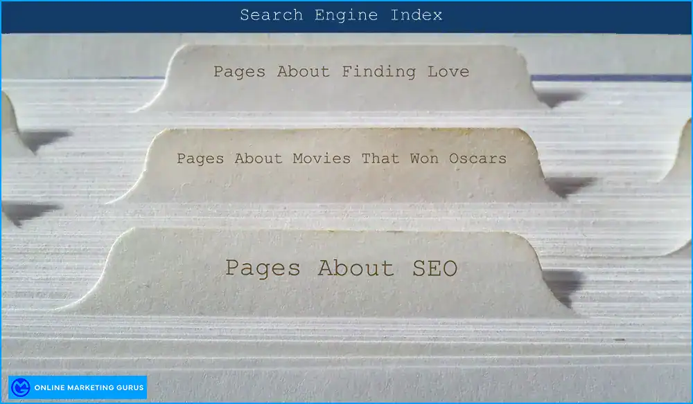 Search Engine Index - OMG