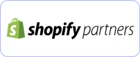 Shopify Partners badge.