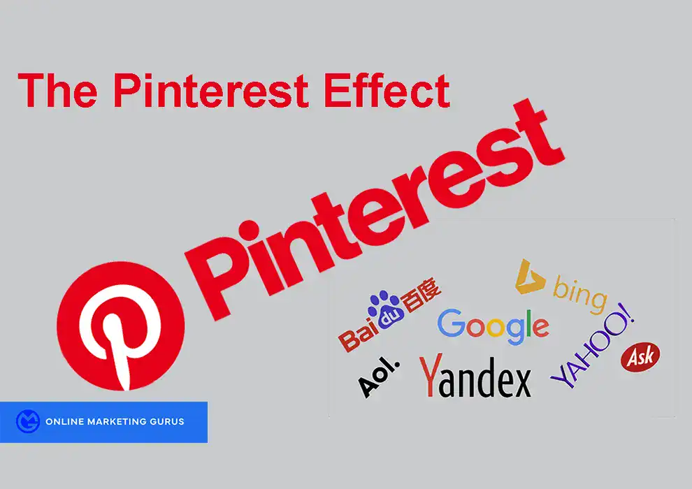Pinterest: The Rise Of The Visual Search Engine