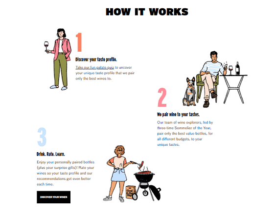 Website Content by OMG