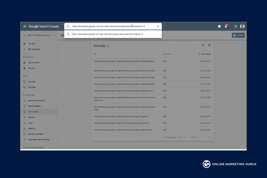 Guide To Indexability, Crawl Budget - by OMG Australia