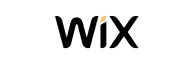 Wix logo OMG agency partner