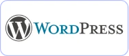 WordPress logo.