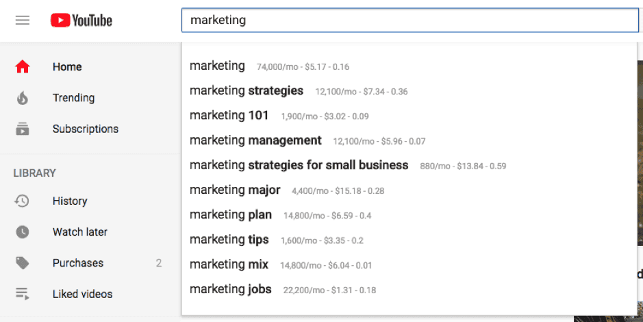 Guide To YouTube SEO / Search Engine Optimisation