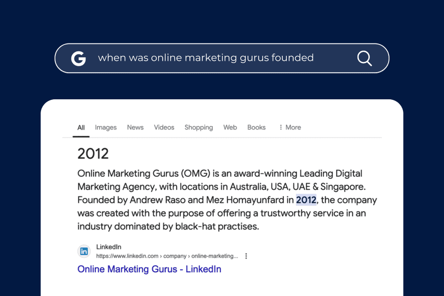 Zero-Click Searches - Australian SEO - by OMG