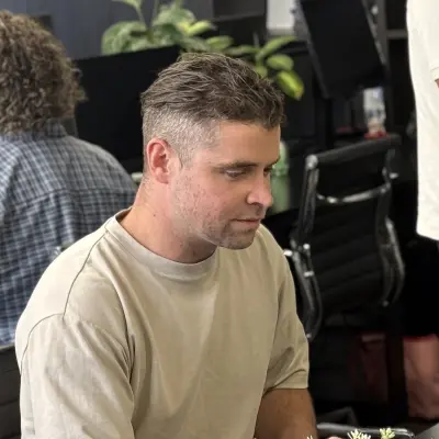 OMG Head of SEO Mike