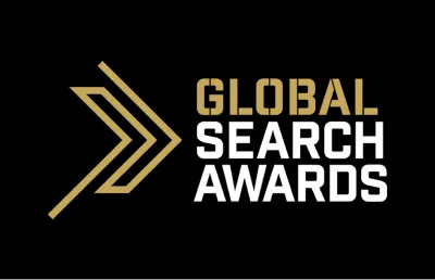 Global Search Awards logo