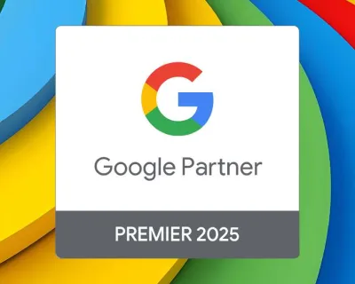 Google Premier Partner 2025 badge