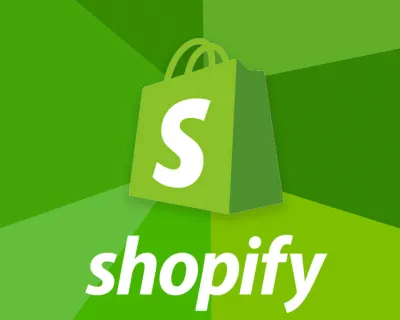 Shopify logo