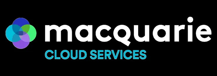 Macquarie Data Centres logo