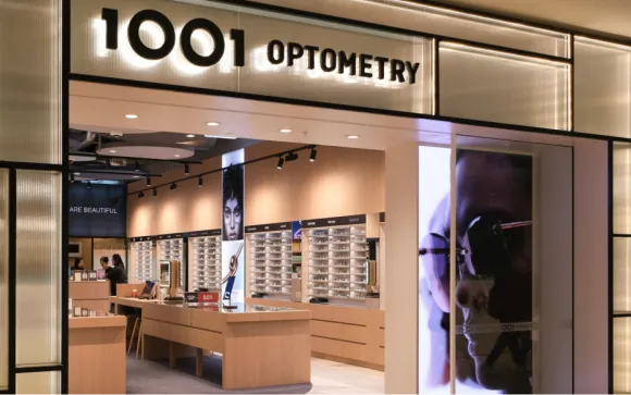 How 1001 Optometry Achieved a 399% Increase in AI Search Traffic in 4 Months