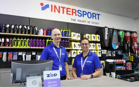 How Intersport Grew Organic Revenue by 33.5% in 6 Months