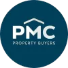 PMC Property Buyers circular logo icon