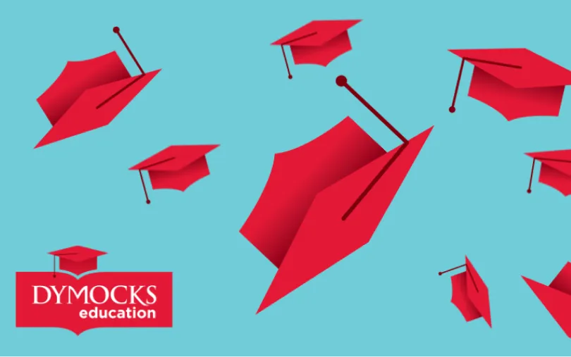 Dymocks Tutoring hero graphic
