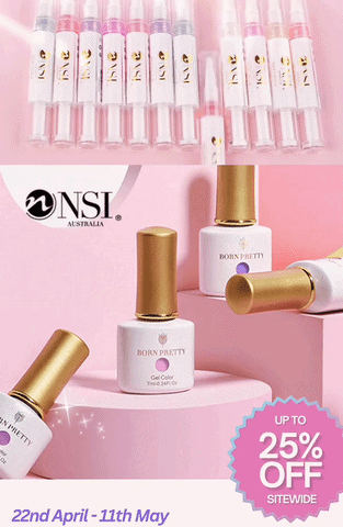 Programmatic Ads example- NSI Nails