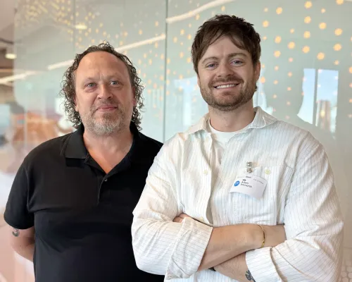 Two Online Marketing Gurus programmatic advertising specialists