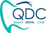 quality dental care logo