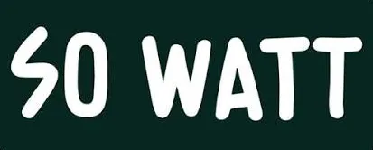 So Watt logo