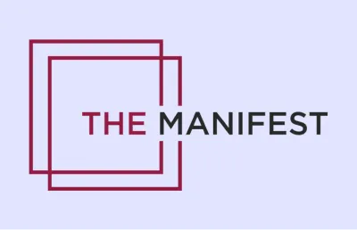 The Manifest awards badge recognising OMG as a top-rated digital marketing agency