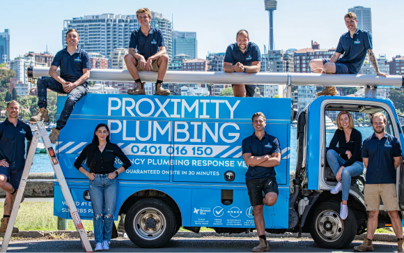 How Proximity Plumbing Climbed to #1 on Google