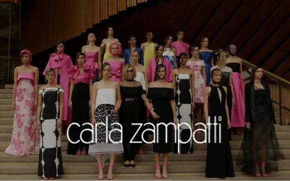 Carla Zampatti – From Runway to Revenue