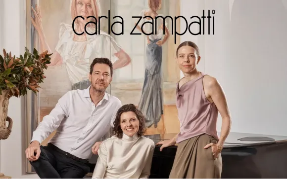 Carla Zampatti – From Runway to Revenue