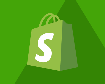 Shopify logo