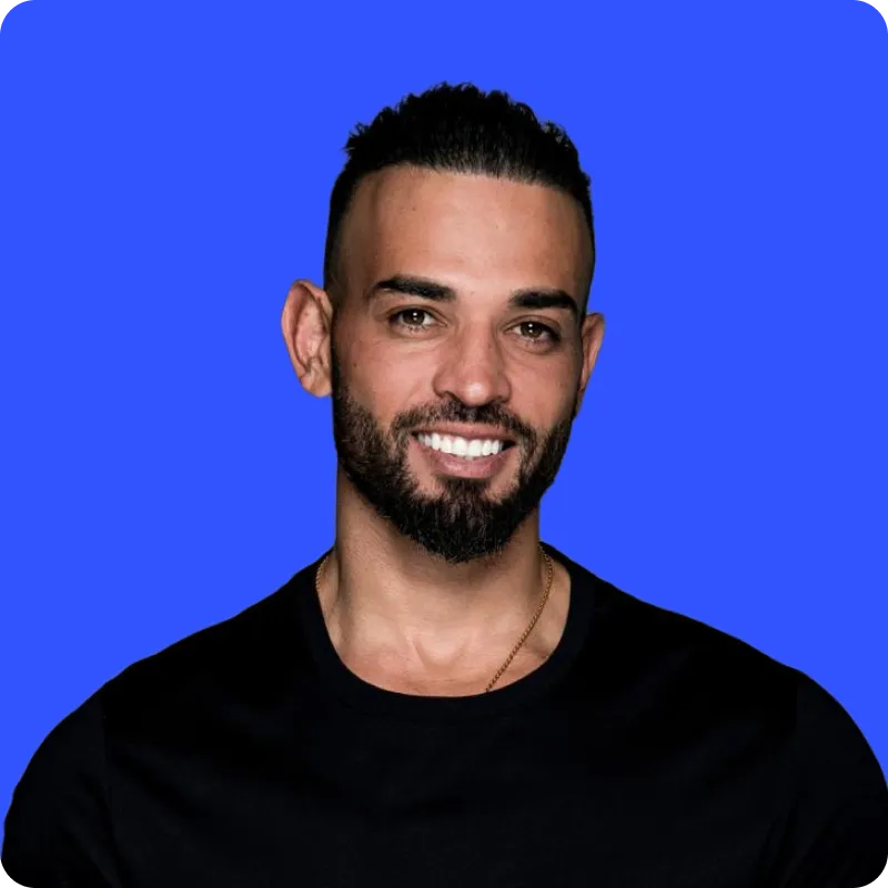 Andrew Raso, OMG co-founder and CEO