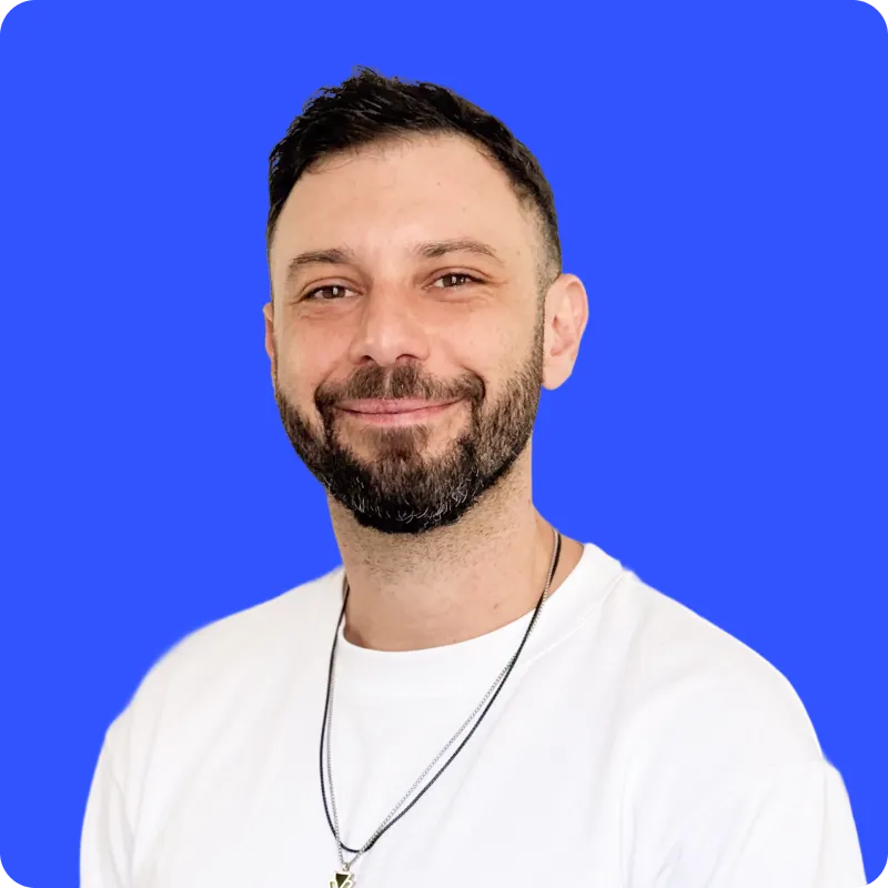 Danny Andrawes, OMG CEO
