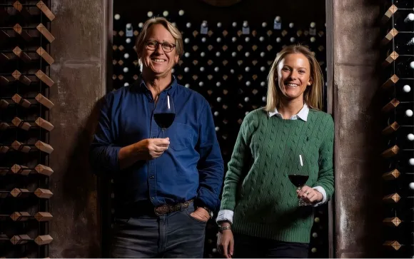 Rebuilding Organic Foundations Across the Hill-Smith Family Estates Wine Portfolio