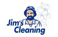 Jim's Cleaning logo