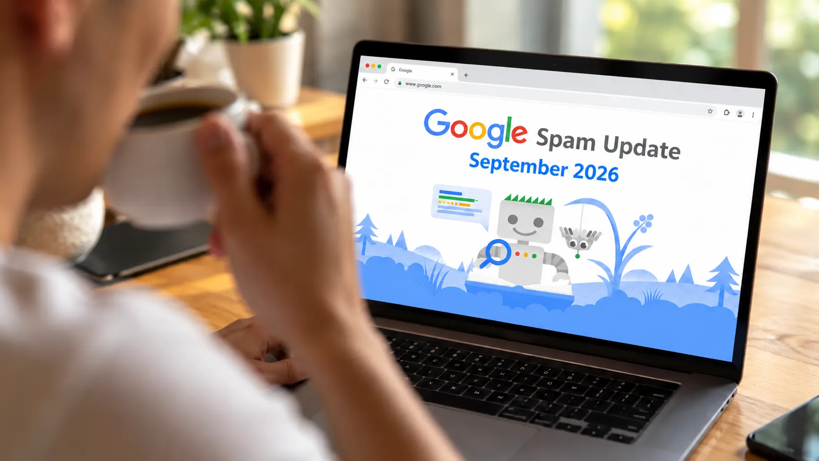 Google’s Fourth Spam Update of the Year Landed, and Search Console Got Multimodal Filters